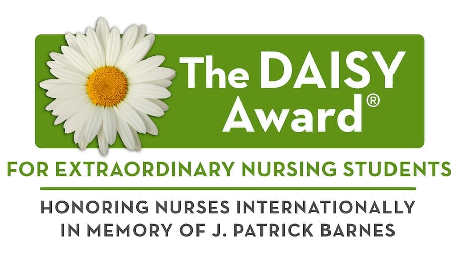 Daisy-Student-Award-Logo